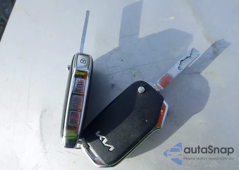 2022 Kia Forte Lxs from USA, damaged, VIN 3KPF24AD2NE490095